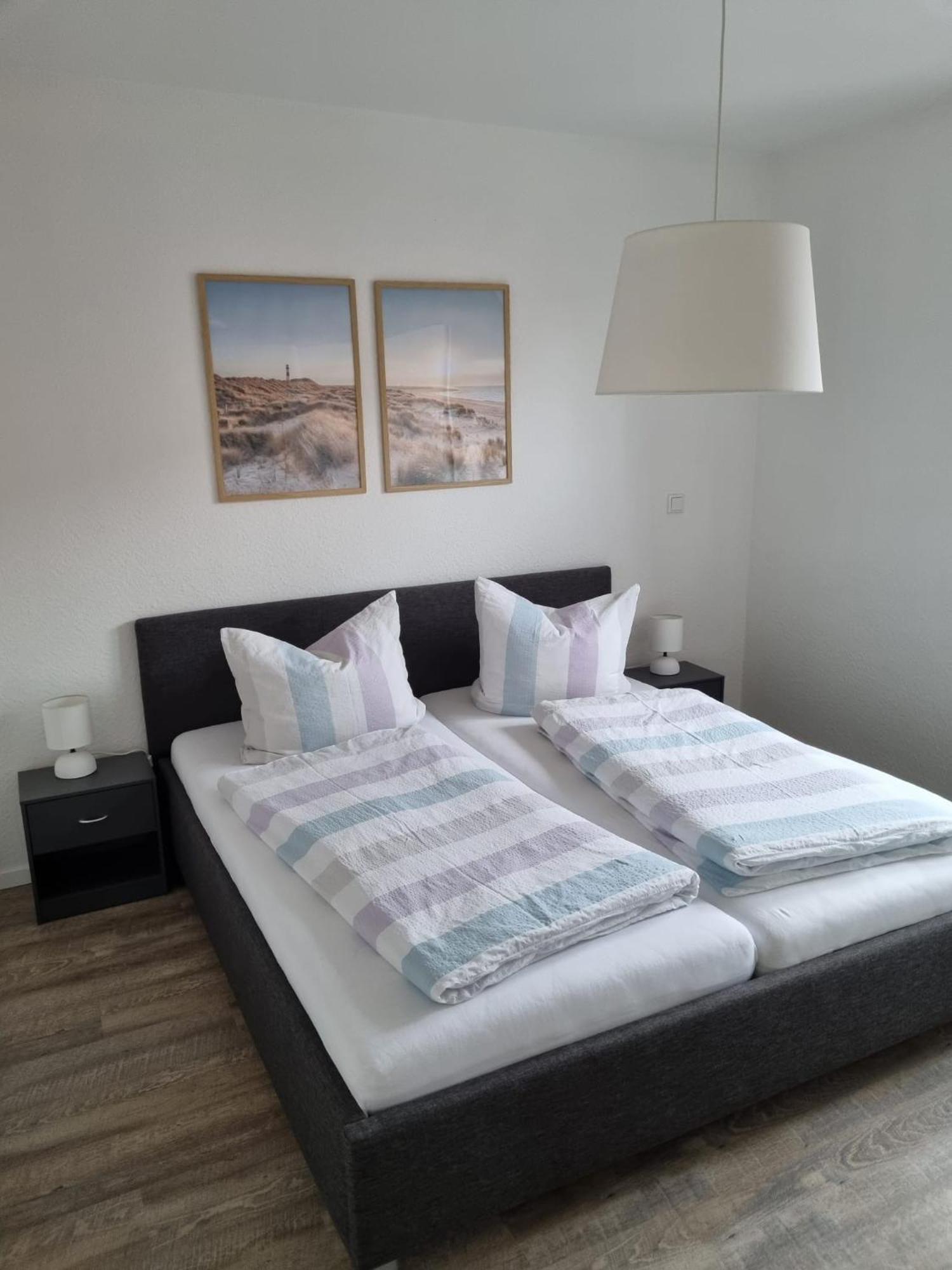 Grosse Pause - Moderne Ferienwohnung Nahe Steinhude Hagenburg Ngoại thất bức ảnh