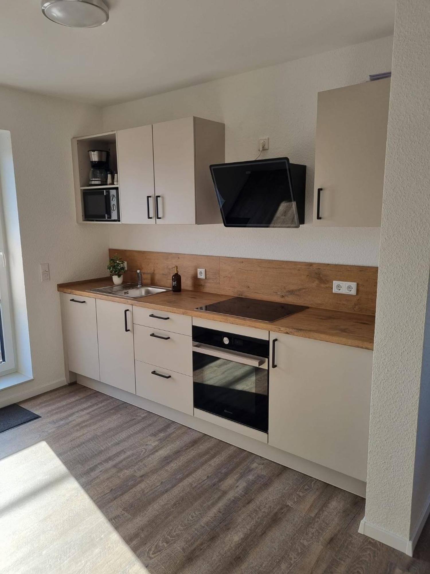 Grosse Pause - Moderne Ferienwohnung Nahe Steinhude Hagenburg Ngoại thất bức ảnh